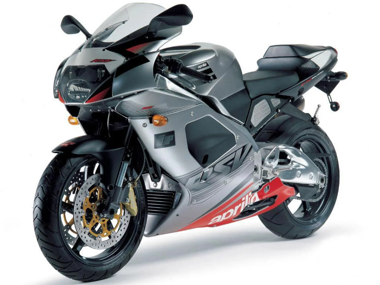 Aprilia RSV Mille