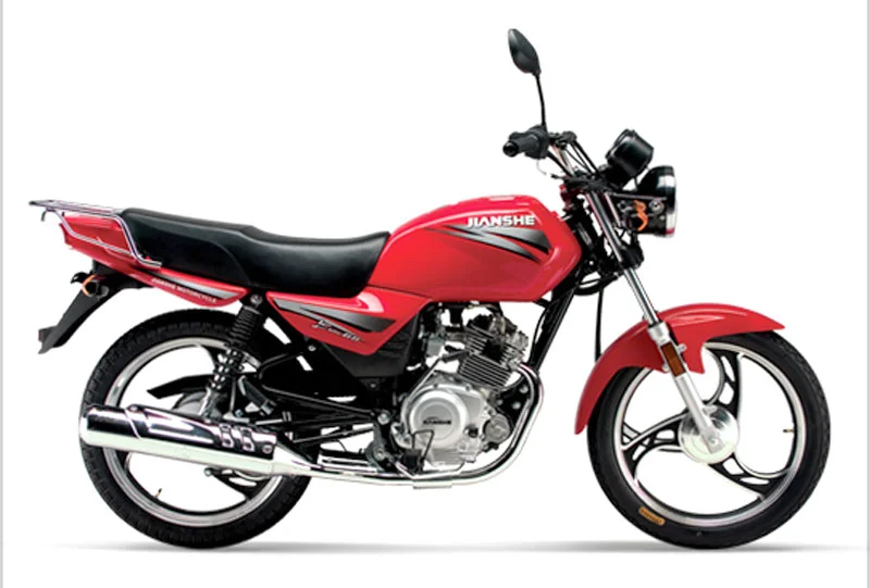 Jianshe Knight JS125-6B 2008