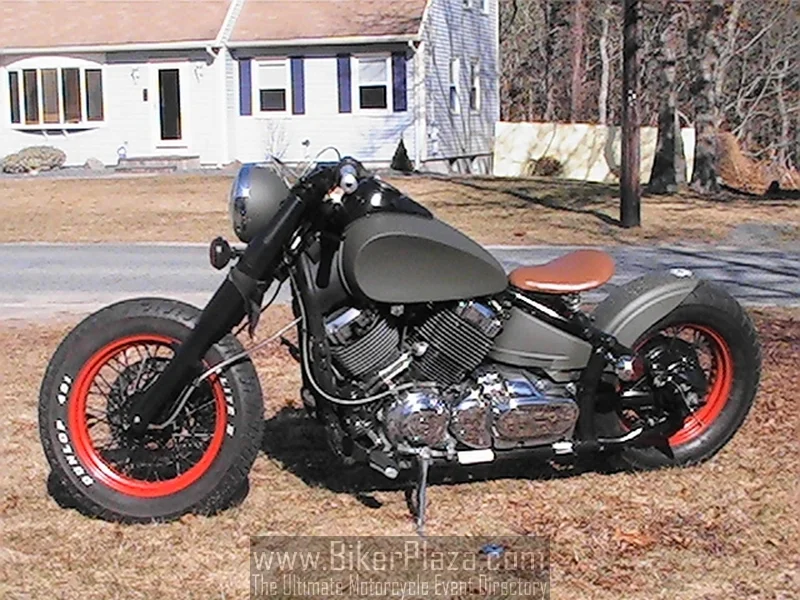 Yamaha XVS 650 A Drag Star Classic