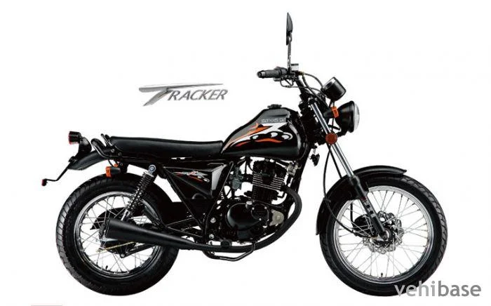 Qingqi Tracker QM125GY-2D 2013