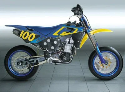 Husqvarna SMR 630