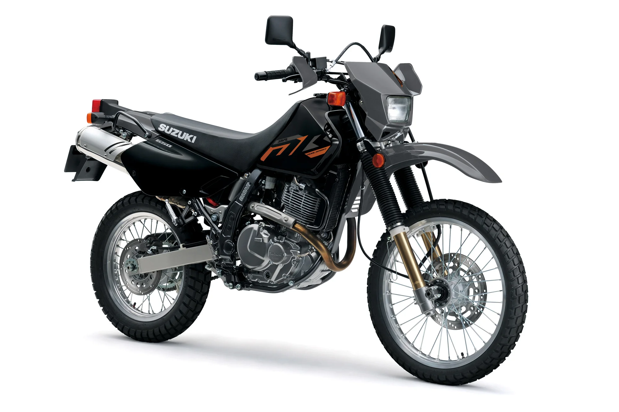 Suzuki DR650S