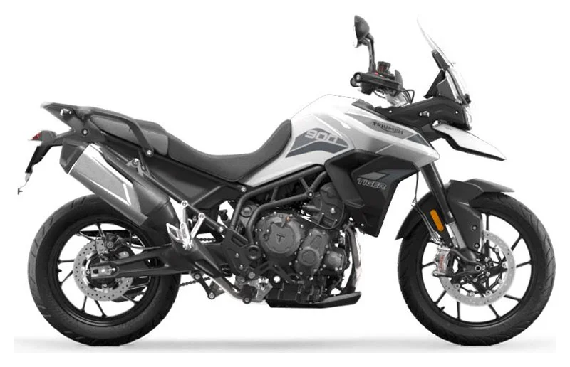 Triumph Tiger 900 GT Low