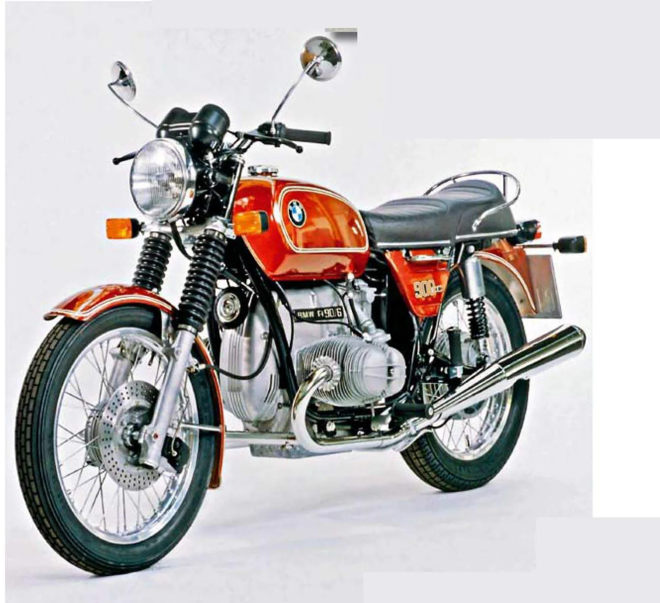 BMW R 90-6 1973