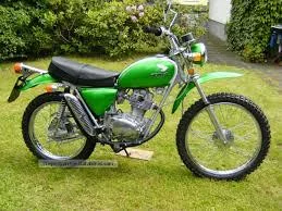 Honda SL 125