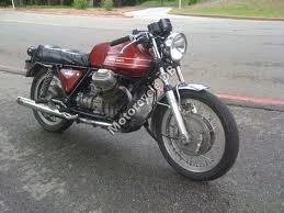 Moto Guzzi V 65 Florida