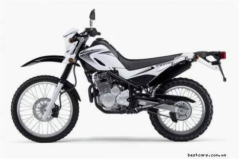 Yamaha XT 250