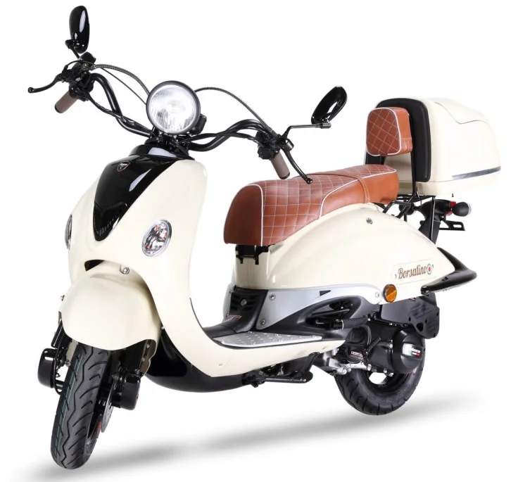 Neco Borsalino Oro 125 EFI 2020