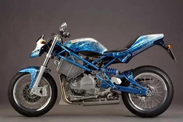 CR&S VUN Road 2009