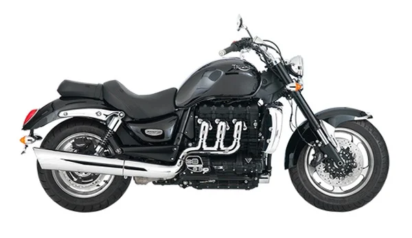 Triumph Rocket III Roadster