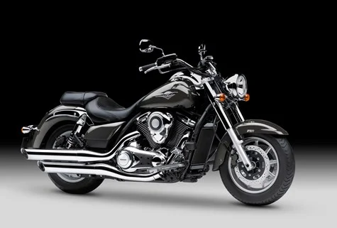 Kawasaki VN1700 Classic