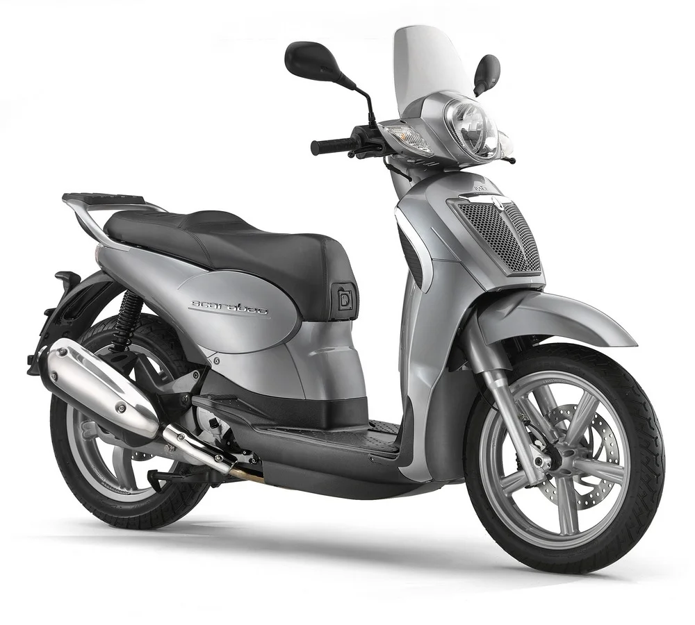 Aprilia Scarabeo 125