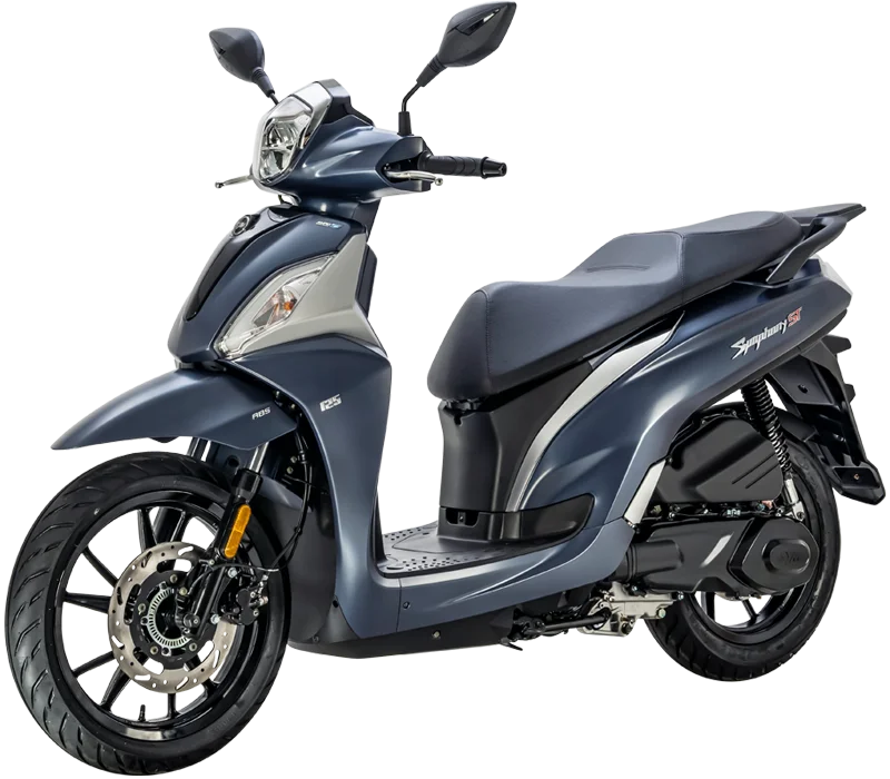 Sym phony ST 200