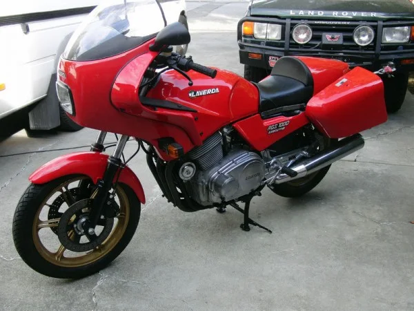 Laverda 1000 RGS 2 1987