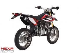 Sherco Urban SU 50
