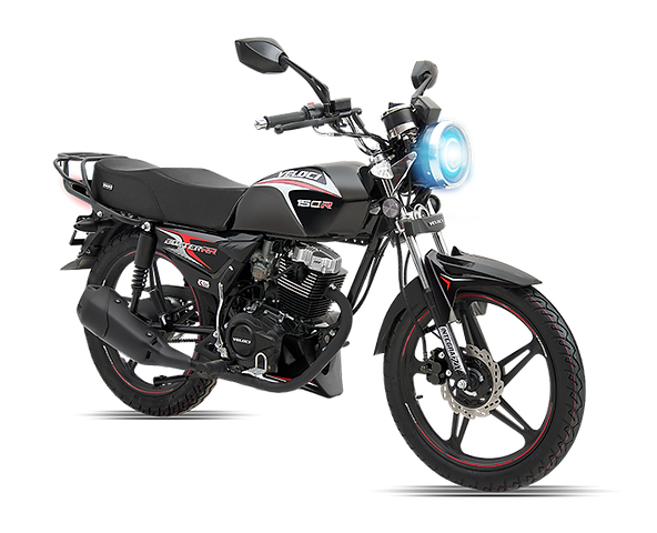 Veloci Boxter RR 150 2020