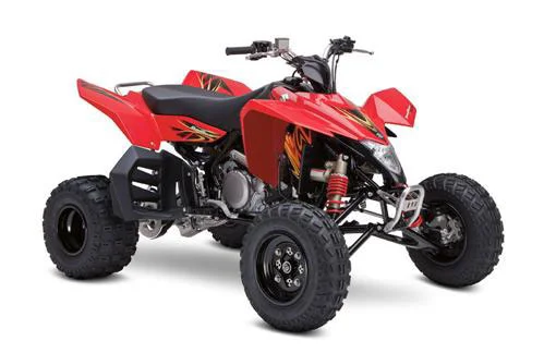 Suzuki QuadRacer R450 Limited Edition