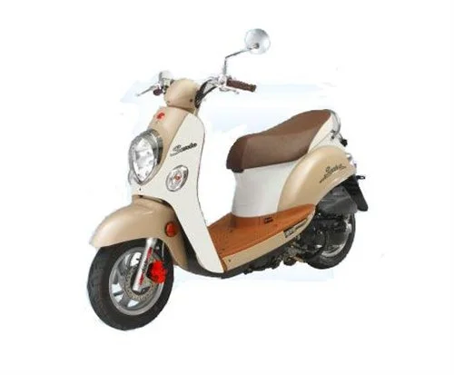 Tank Sporty 50 2010