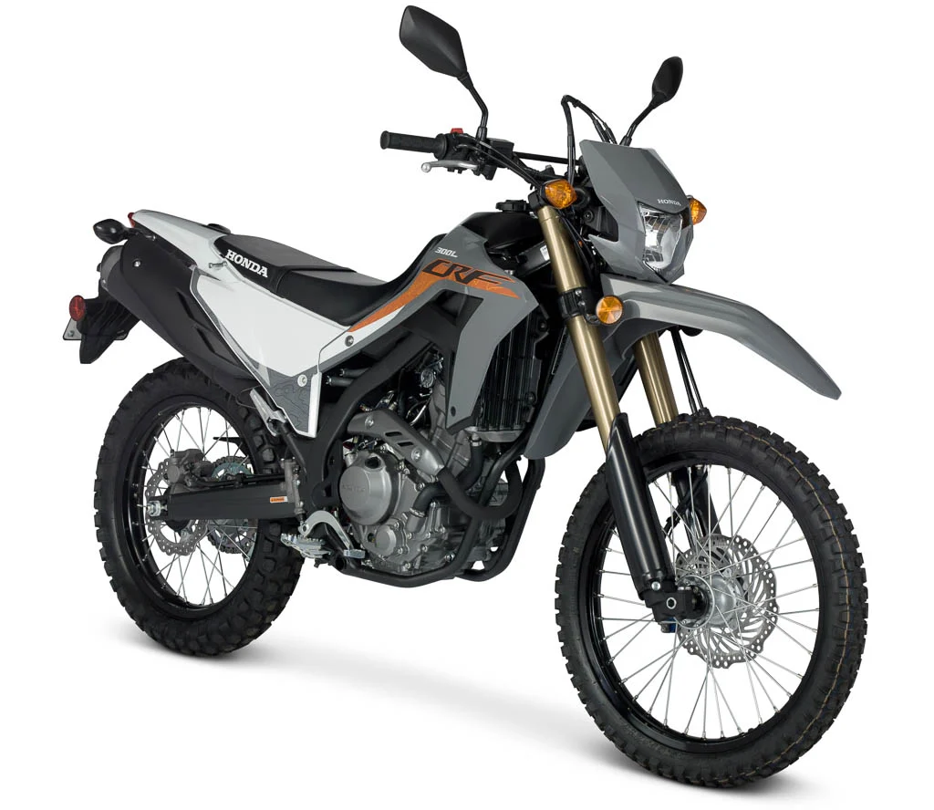 Honda CRF300LS