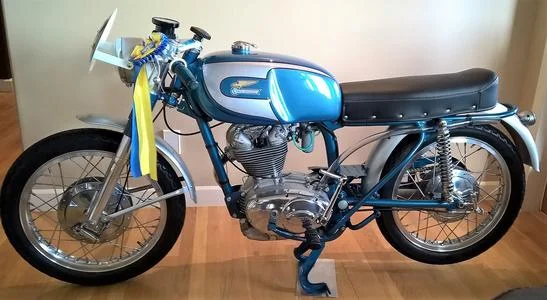 Ducati Diana Mark 3