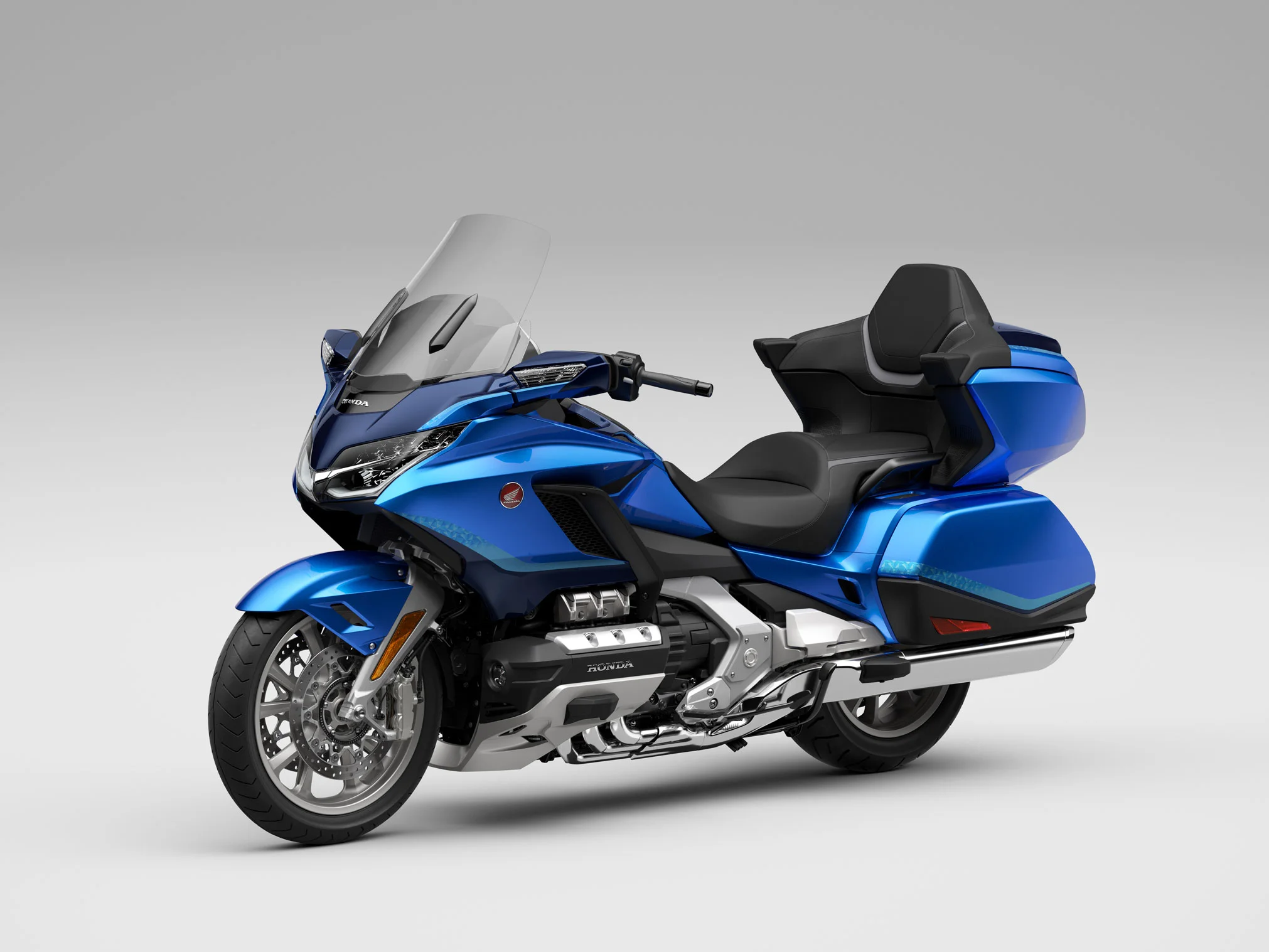Honda GL 1800 Gold Wing Tour DCT
