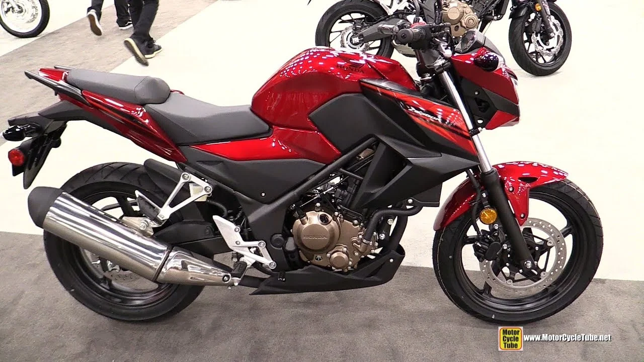 Honda CB300F