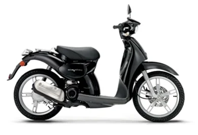 Aprilia Scarabeo 50 Street
