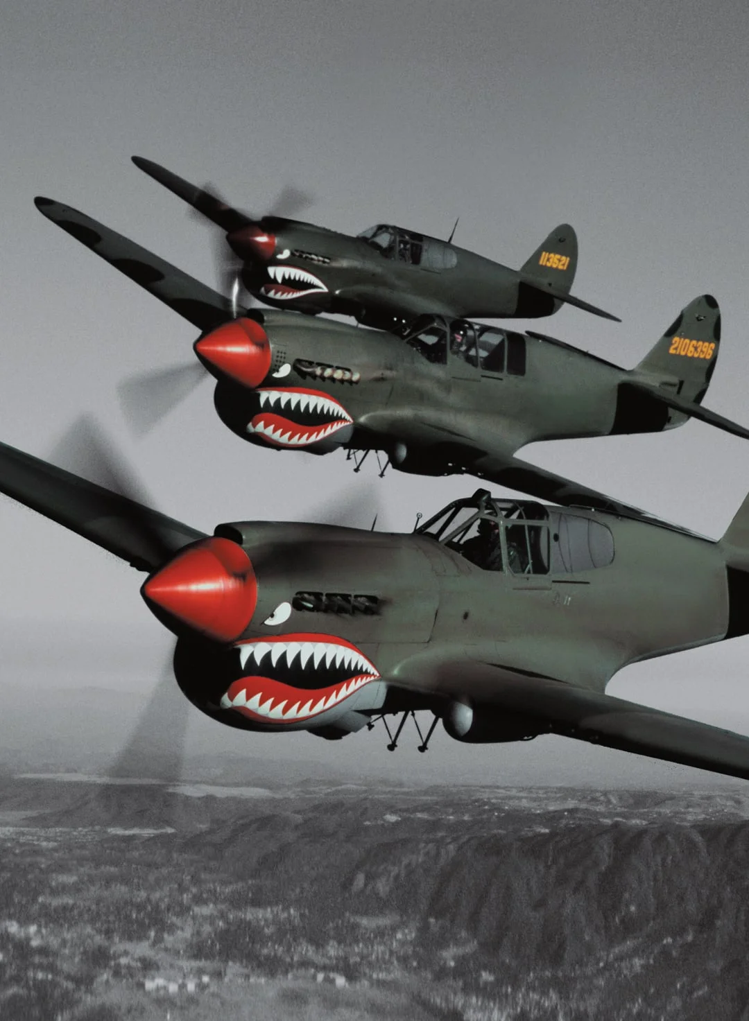 Curtiss Warhawk