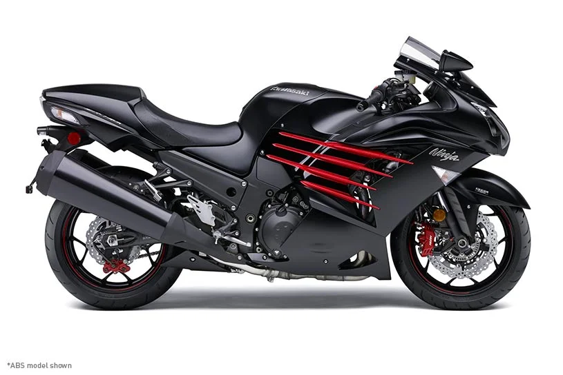 Kawasaki Ninja ZX-14R ABS