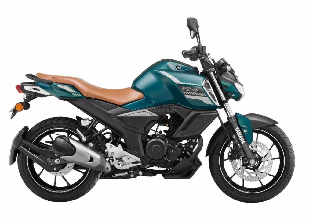 Yamaha FZ-S Fi