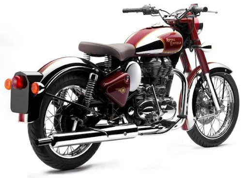 Enfield Bullet 500 Deluxe