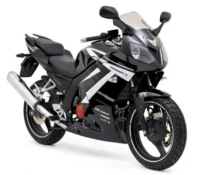 Daelim RoadSport 125