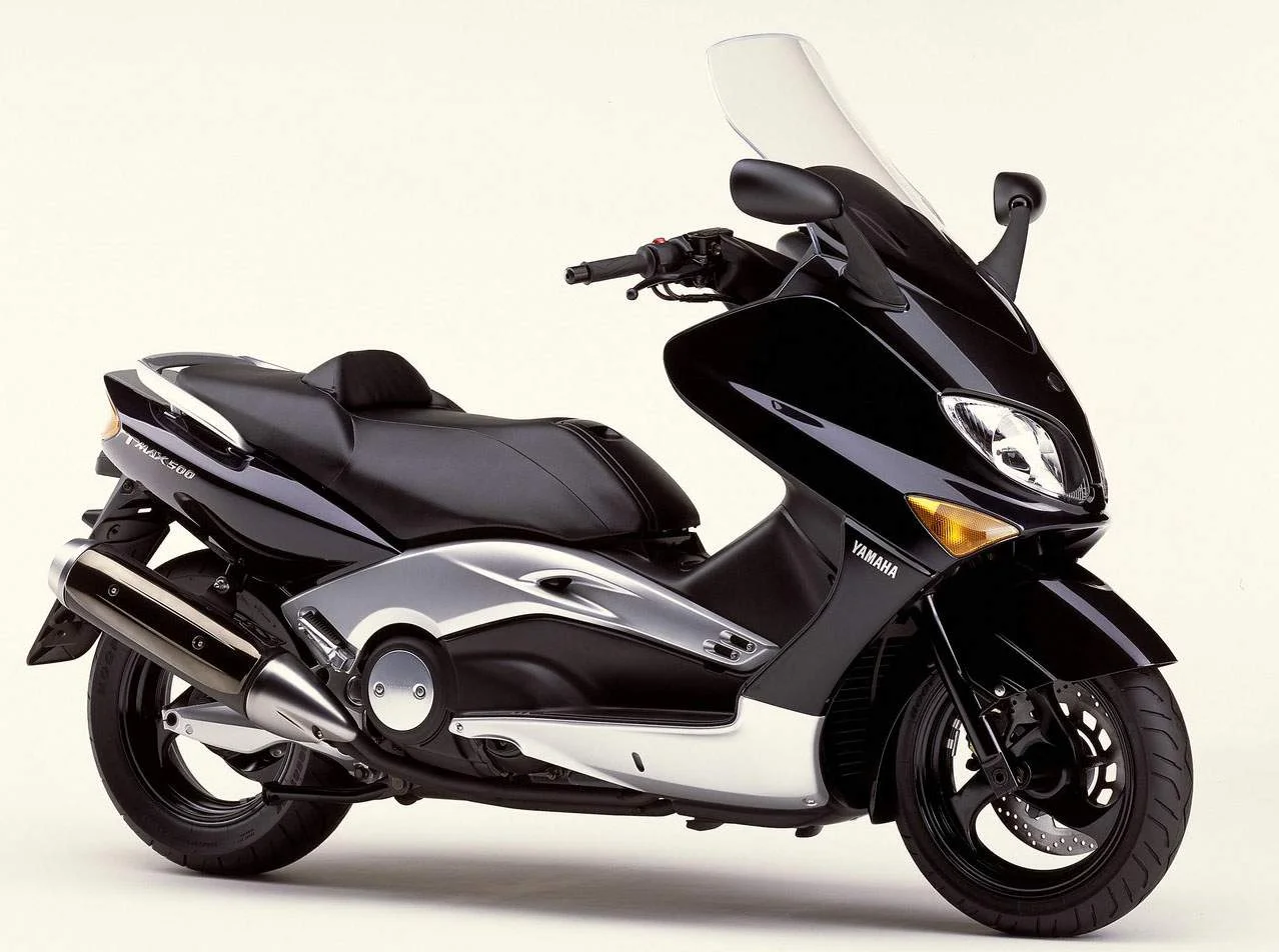 Yamaha TMAX - A