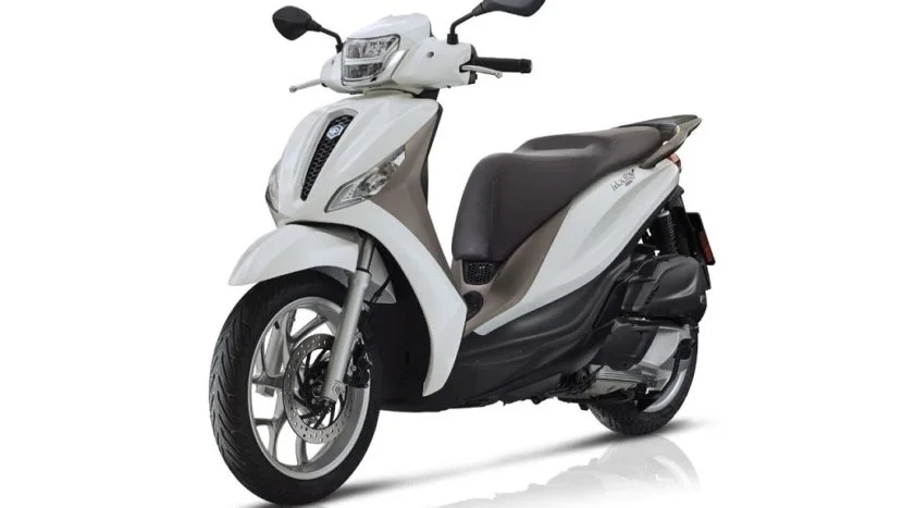 Piaggio Medley 125 i-get