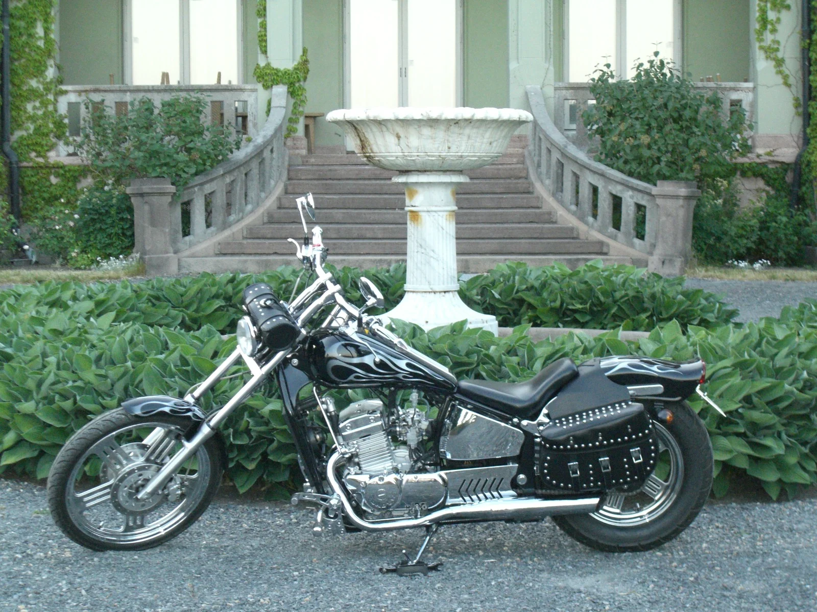 Johnny Spyder 2009