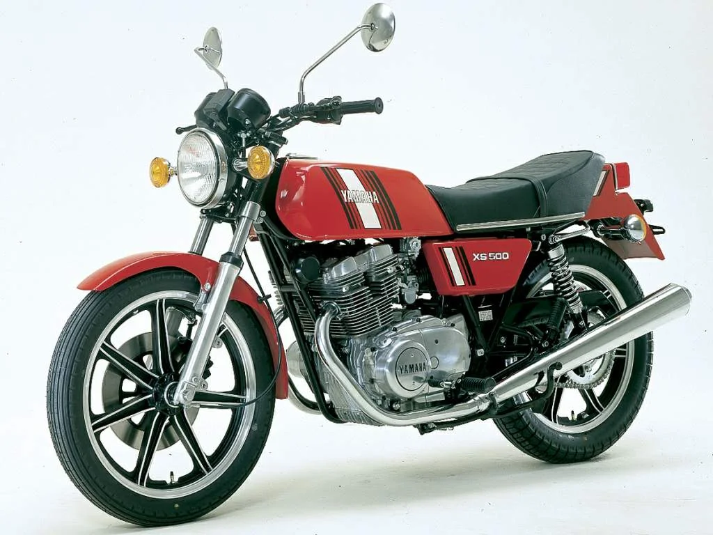 Yamaha XS 500