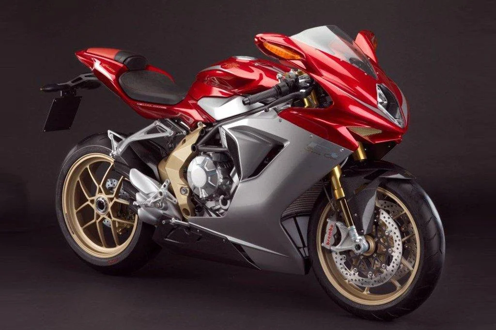 MV Agusta F4 Brutale Serie Oro