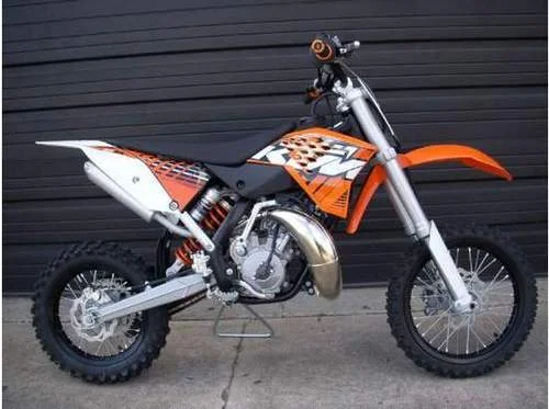 KTM 65 SX