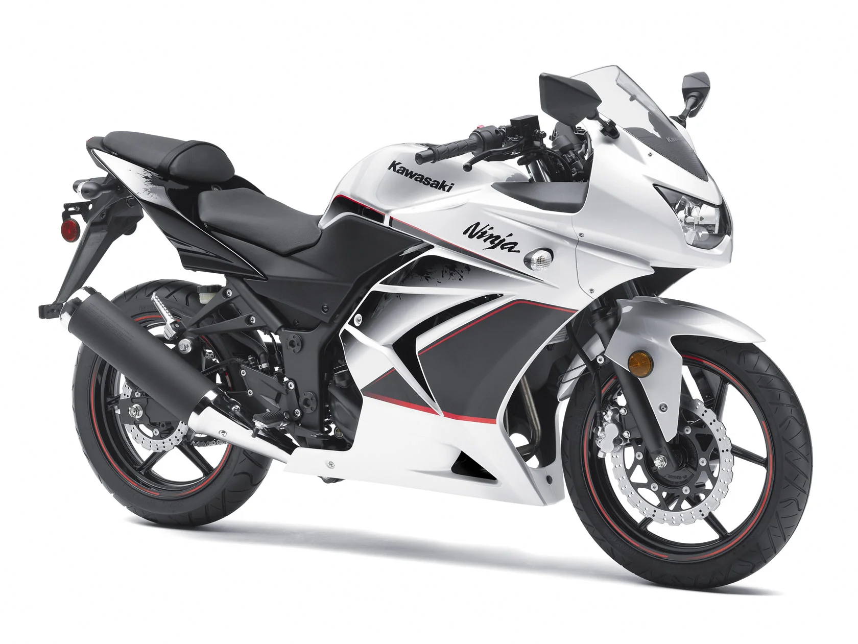 Kawasaki Ninja 250R
