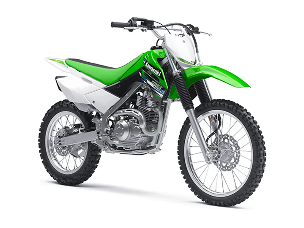 Kawasaki KLX 140L