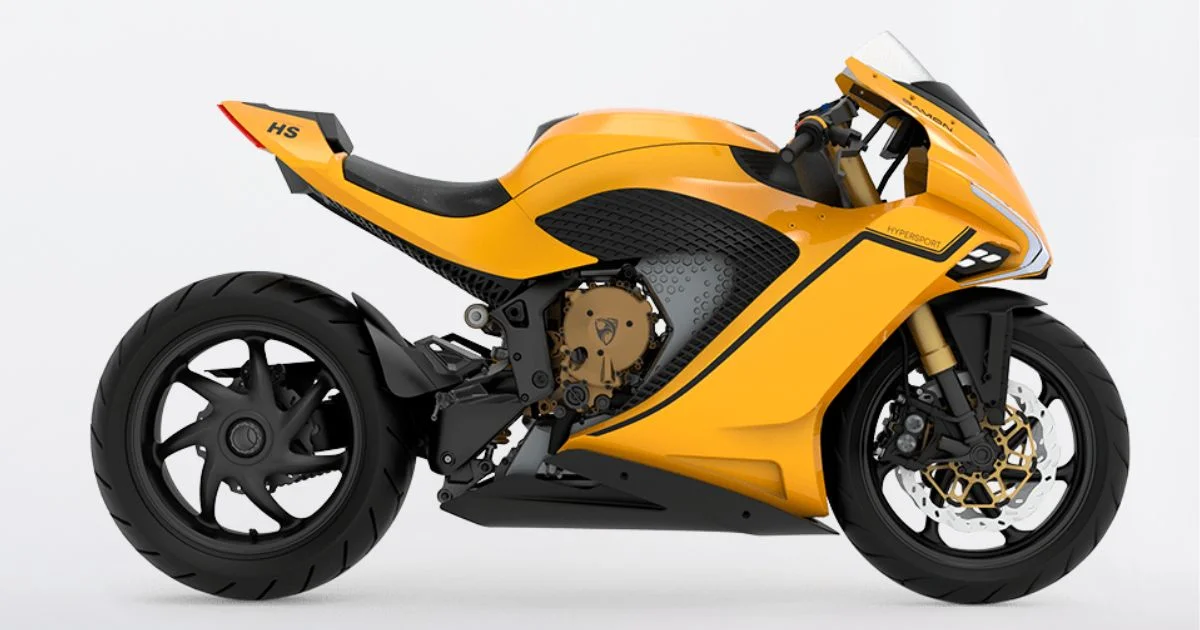 Damon Hypersport HS 2023