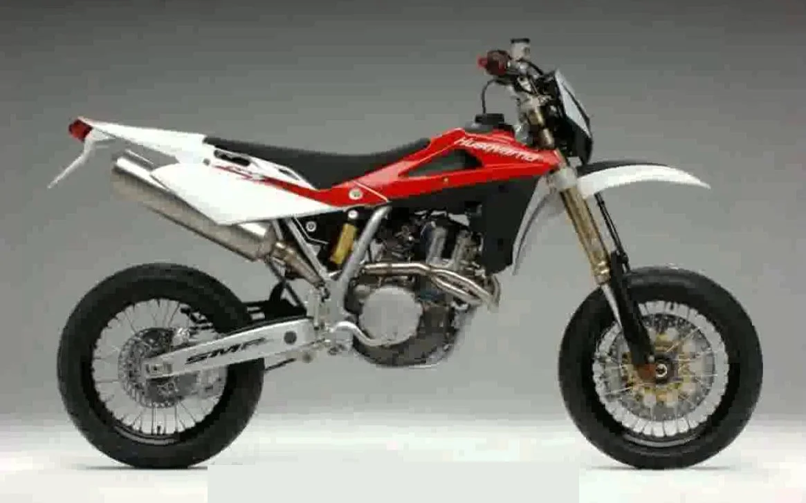 Husqvarna SMR510 Supermoto