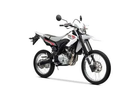 Yamaha WR125R