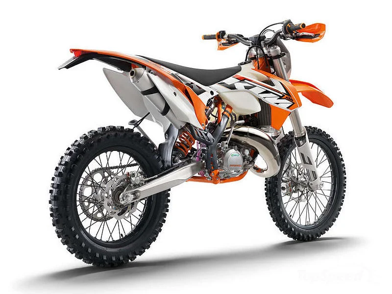 KTM 125 EXC
