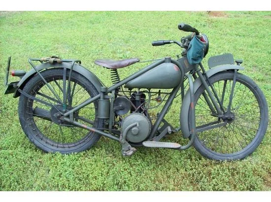 Simplex Automatic 1943
