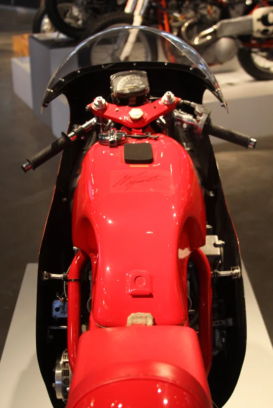 MV Agusta 500 S