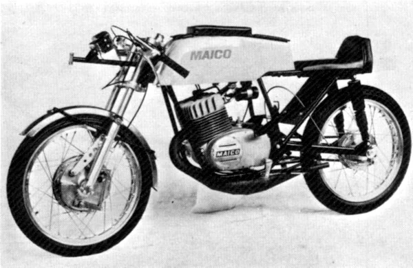 Maico MD 250 WK 1980