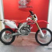 Honda CRF450XRL