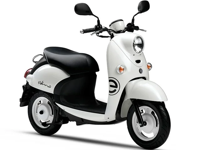 Yamaha E-Vino 2017