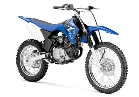 Yamaha TT-R125LE
